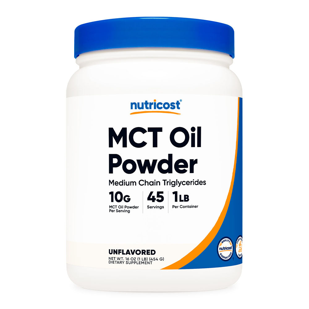 MCT 오일 파우더