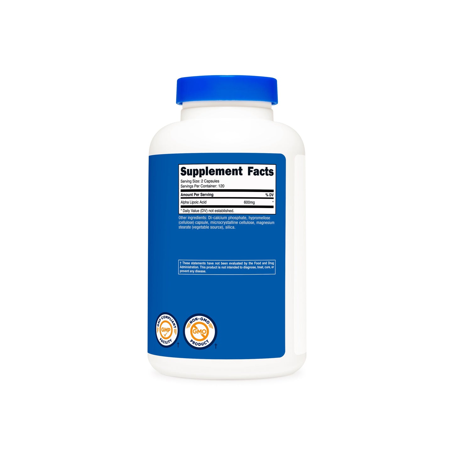 알파리포산 300mg 120캡슐