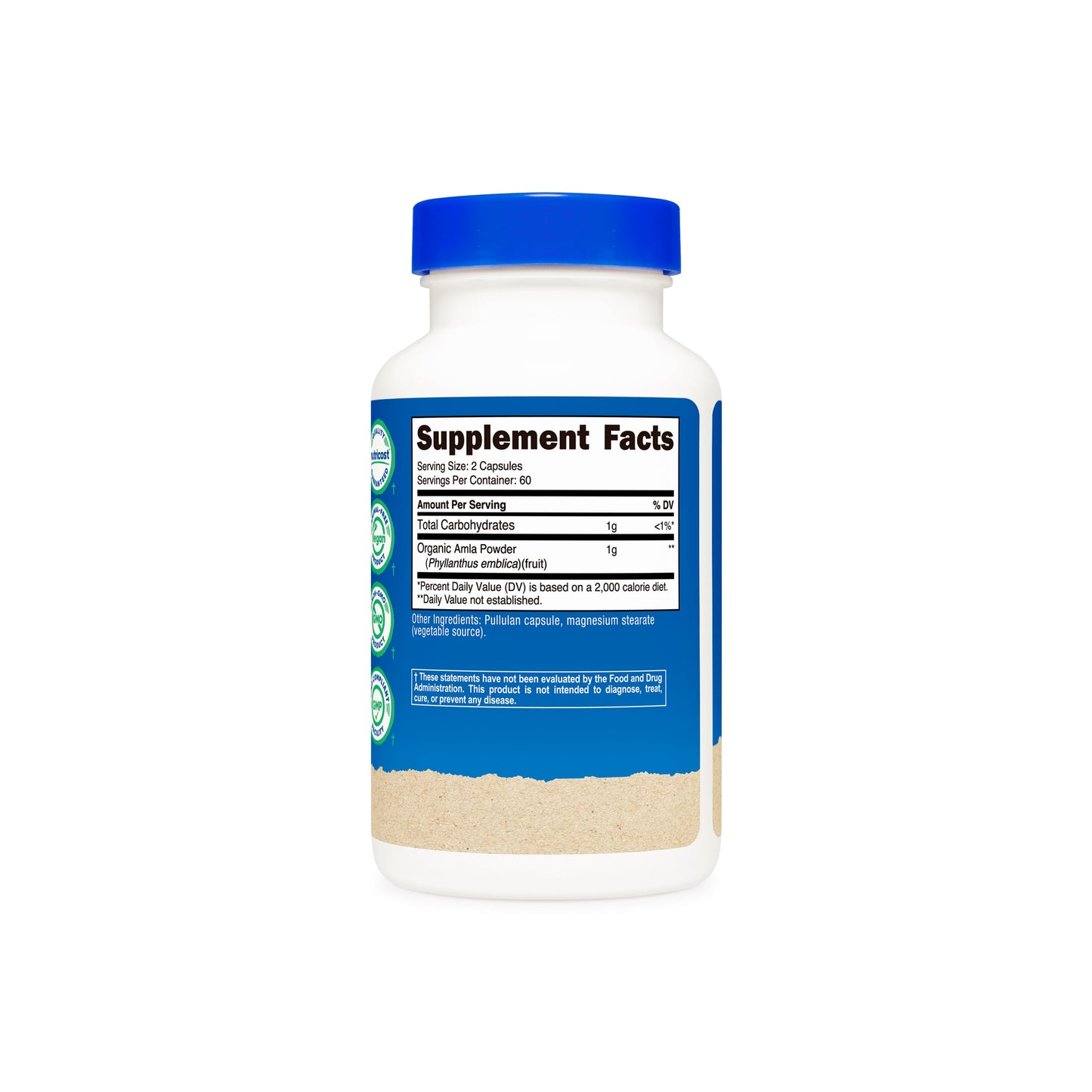 암라 500mg 120캡슐
