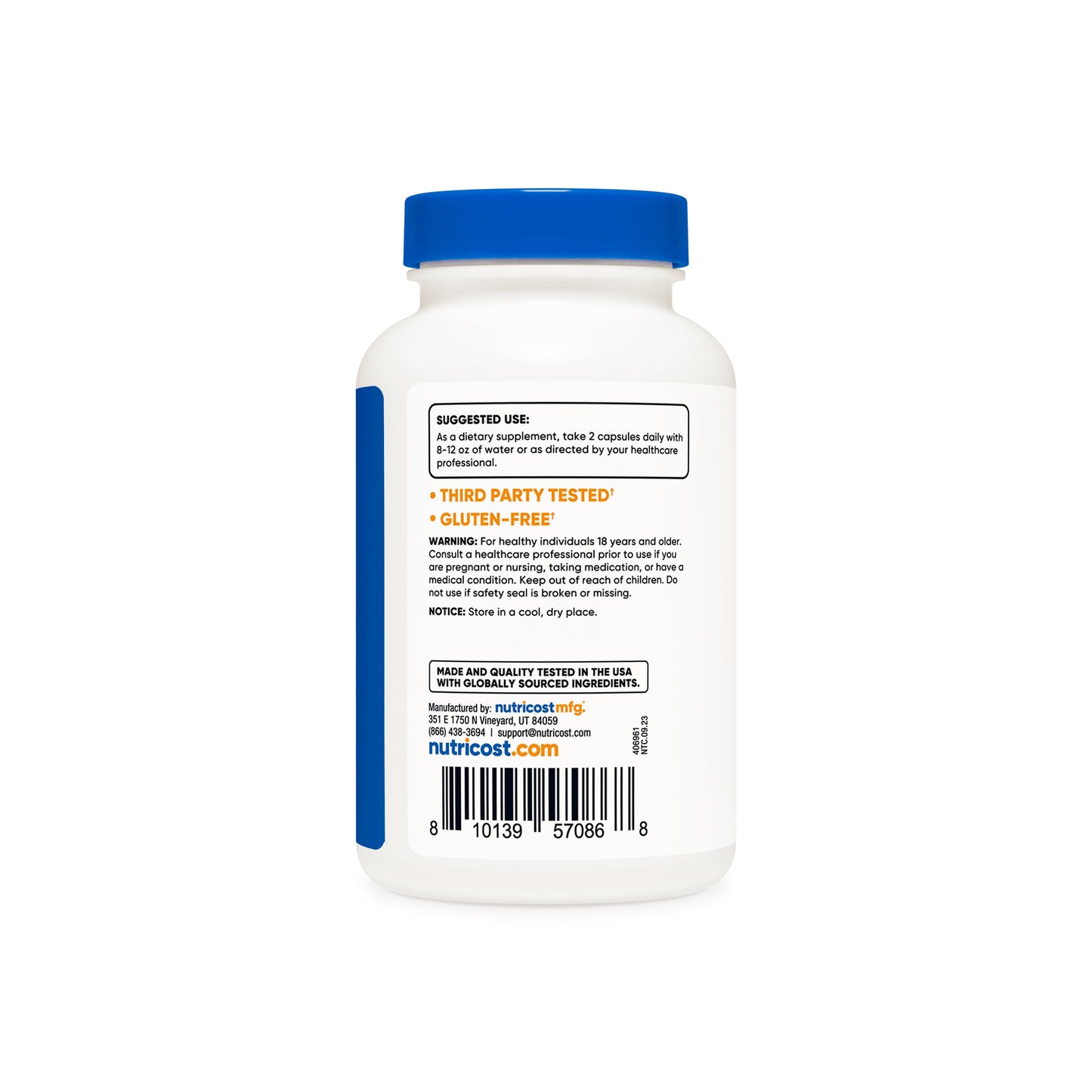 Nutricost Andrographis Extract Capsules