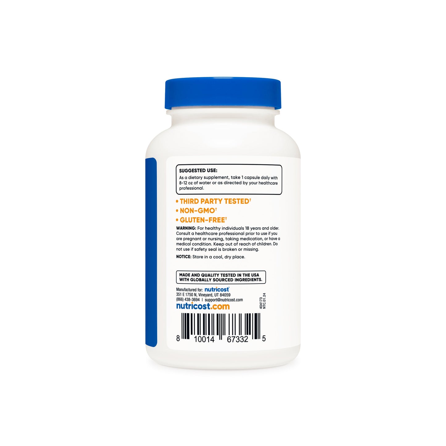 Nutricost Andrographis Extract Capsules