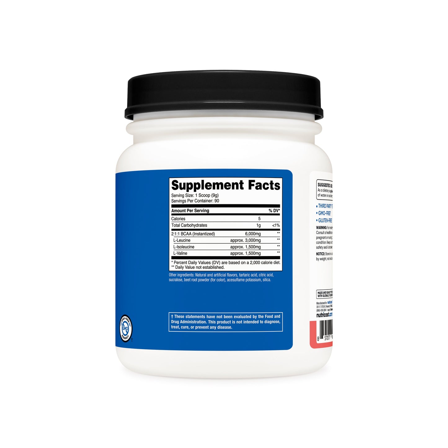 BCAA 파우더