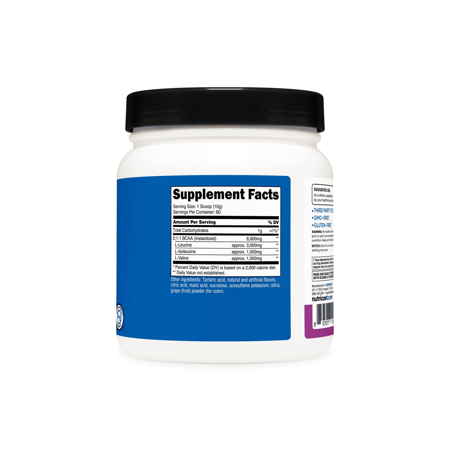 BCAA 파우더