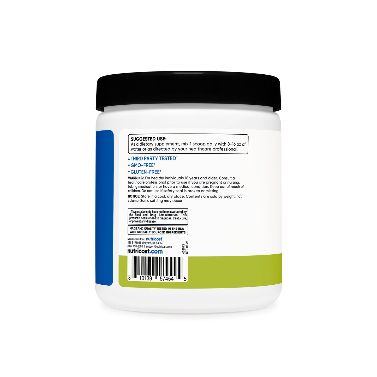BCAA 파우더