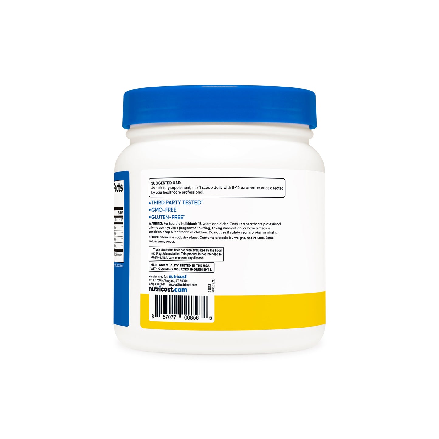 BCAA 파우더