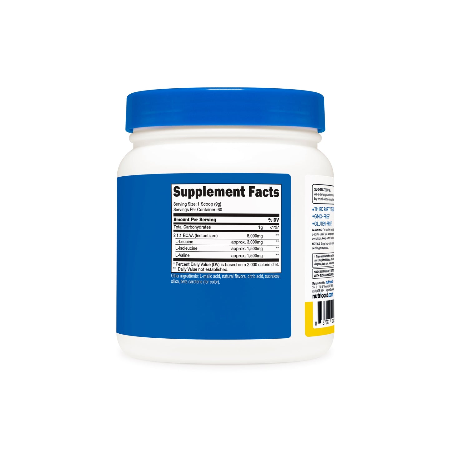 BCAA 파우더