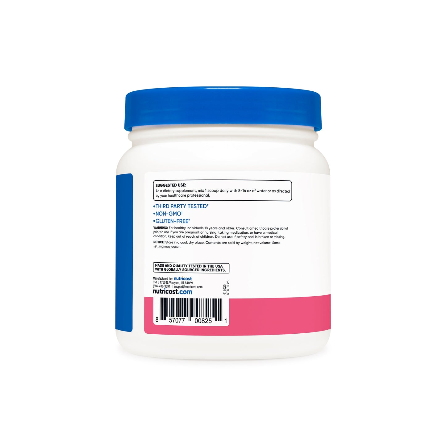 BCAA 파우더