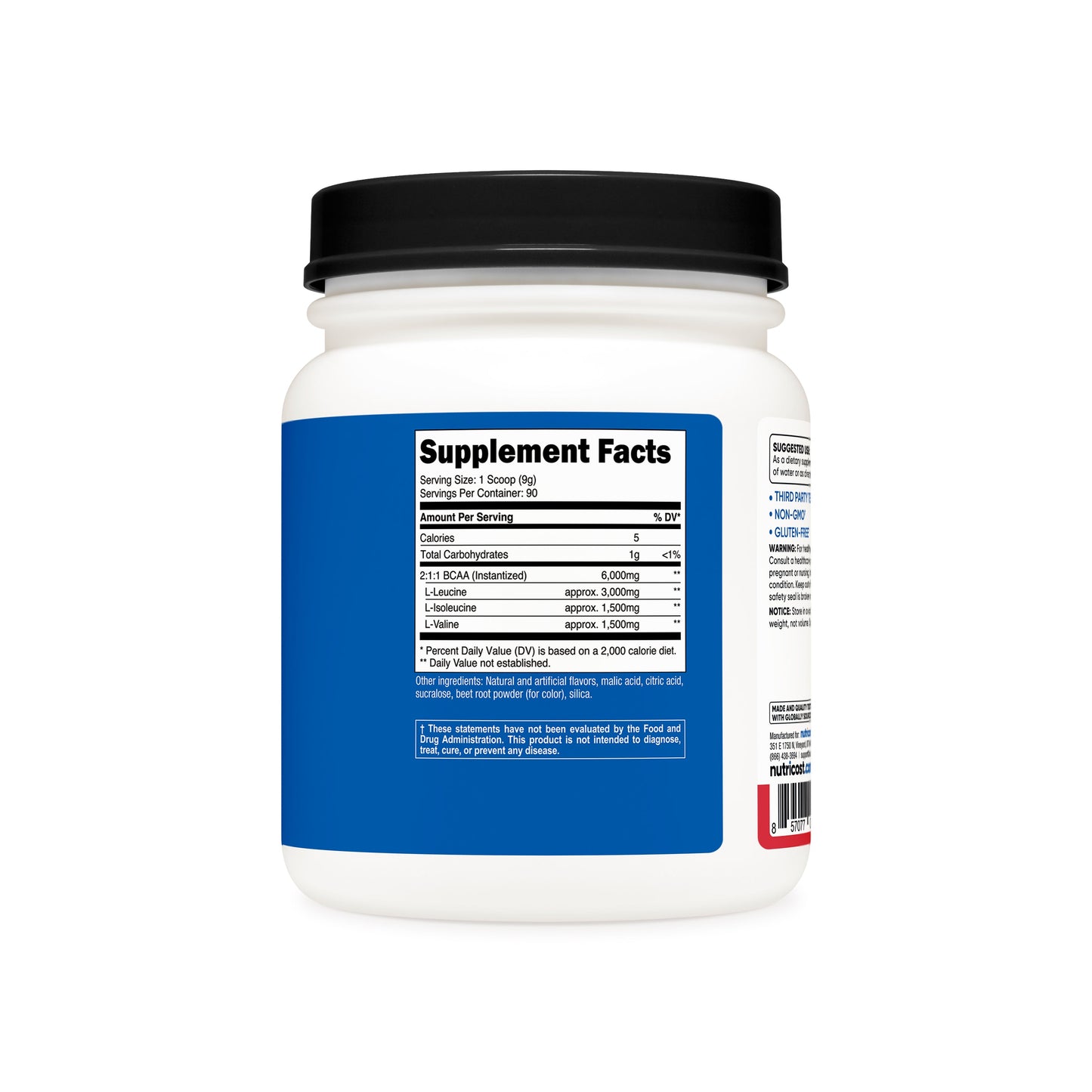 BCAA 파우더