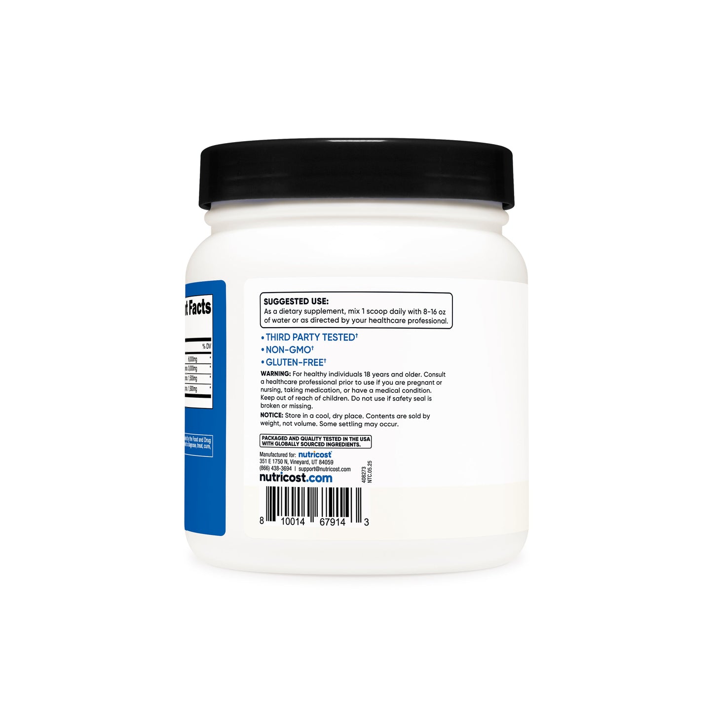 BCAA 파우더