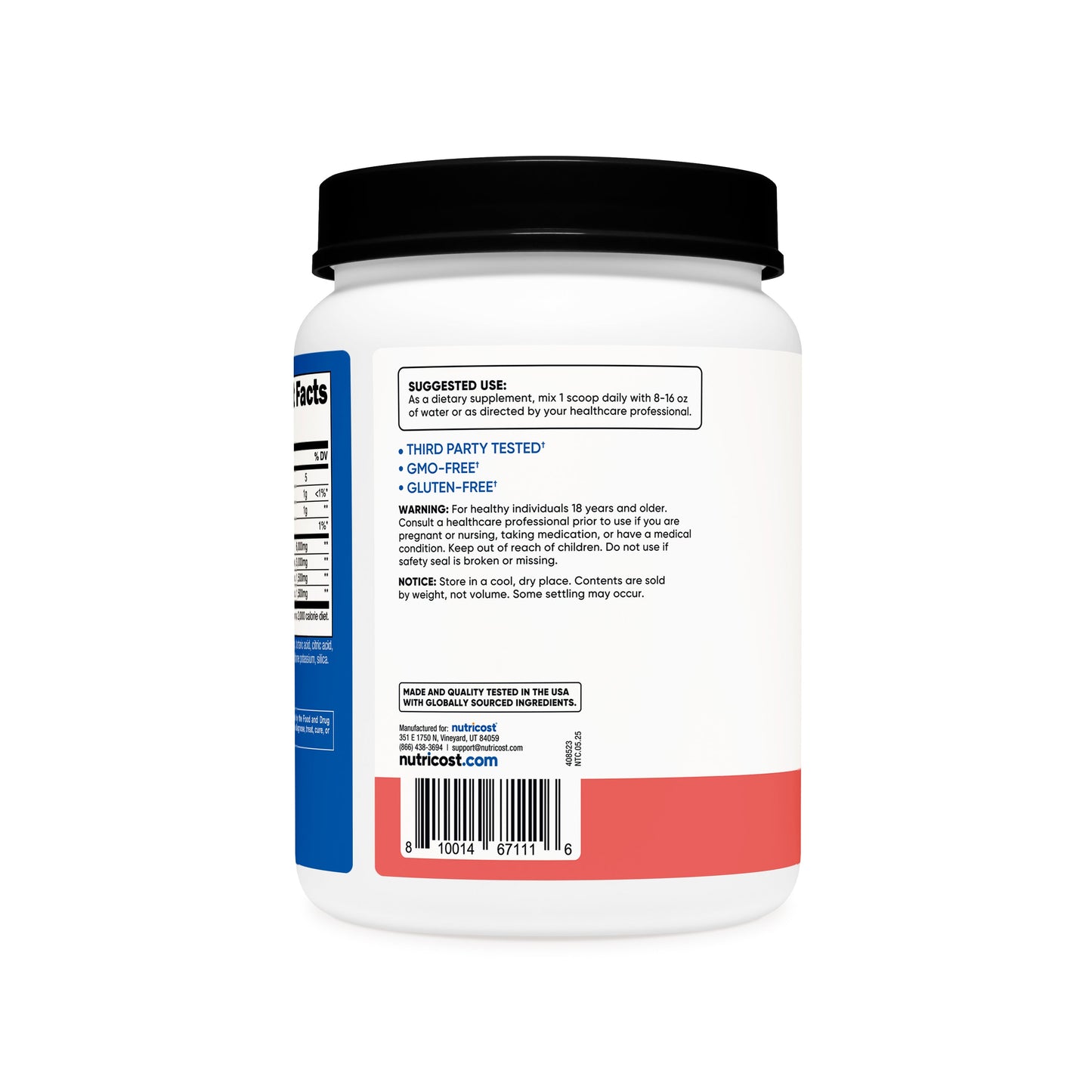 BCAA 파우더