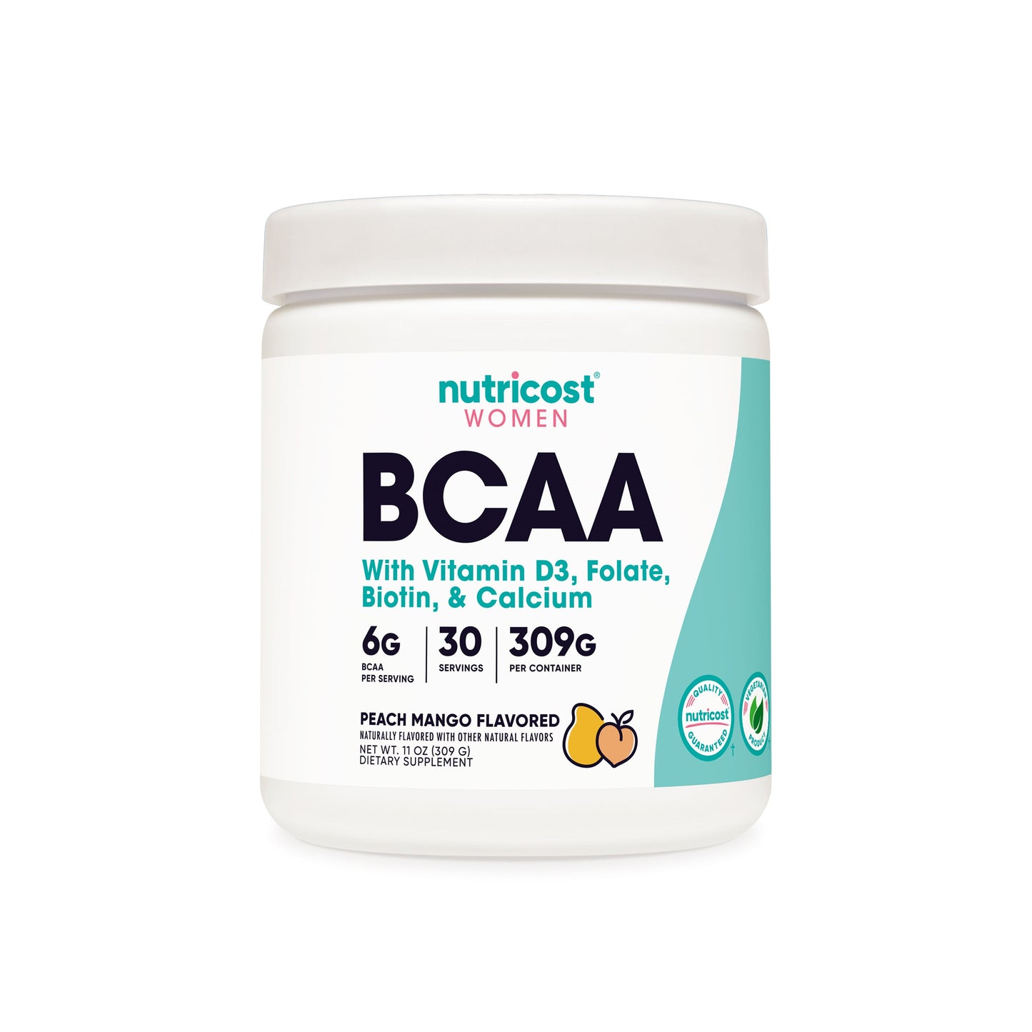 BCAA 포 우먼