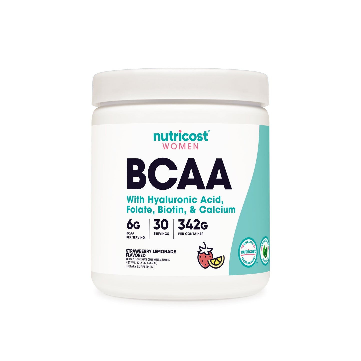 BCAA 포 우먼