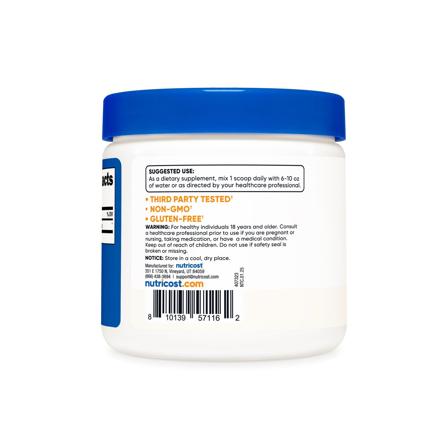 벌화분 Bee Pollen 227g