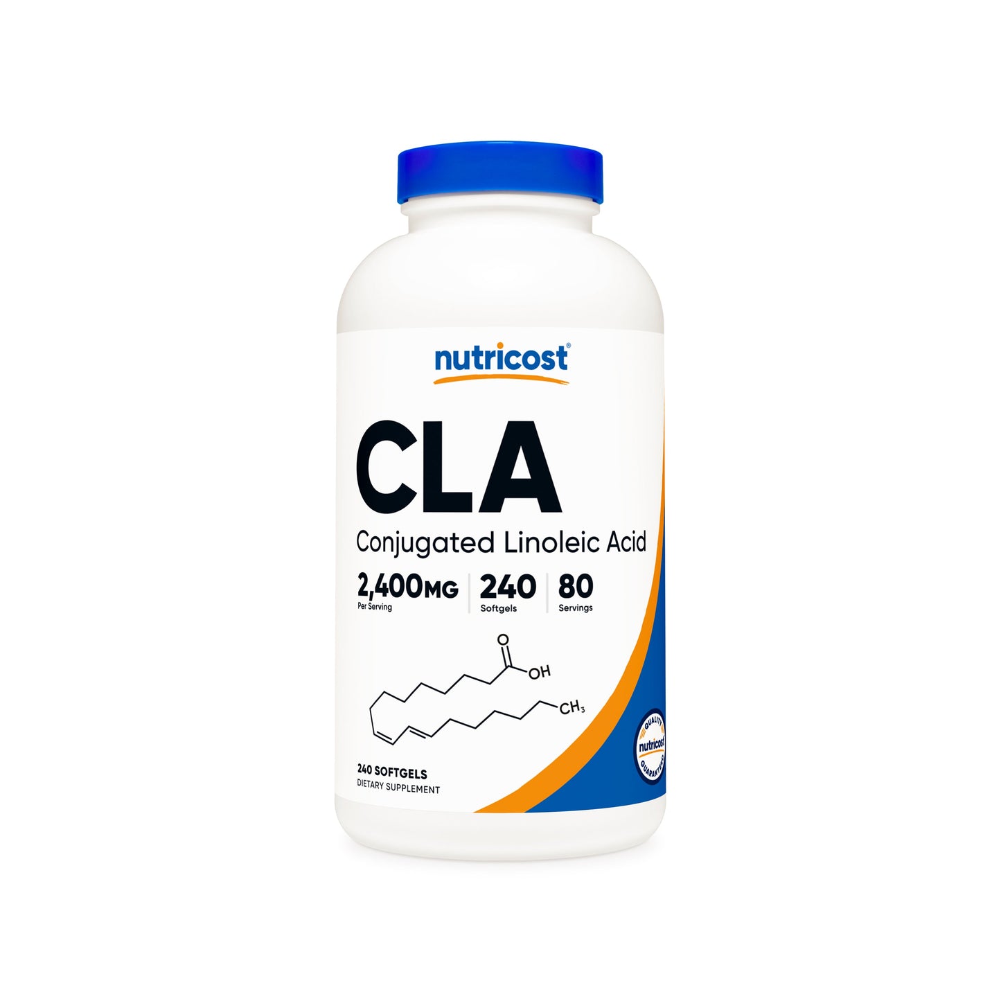 Nutricost CLA Softgels