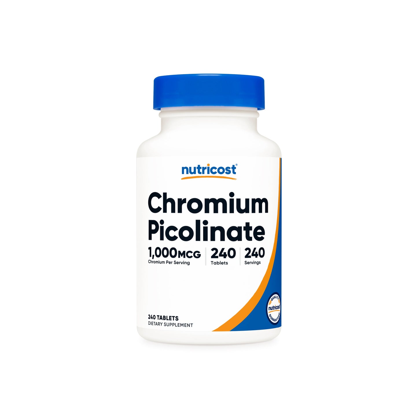 크로미움 피콜리네이트 1000mcg 태블릿