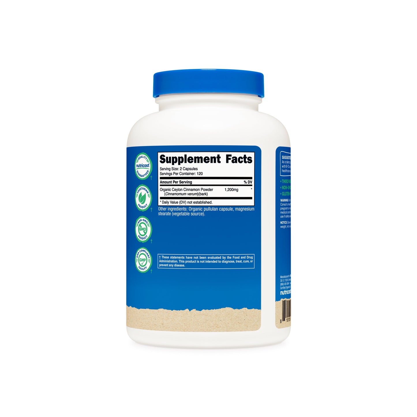 시나몬 12000mg 150캡슐