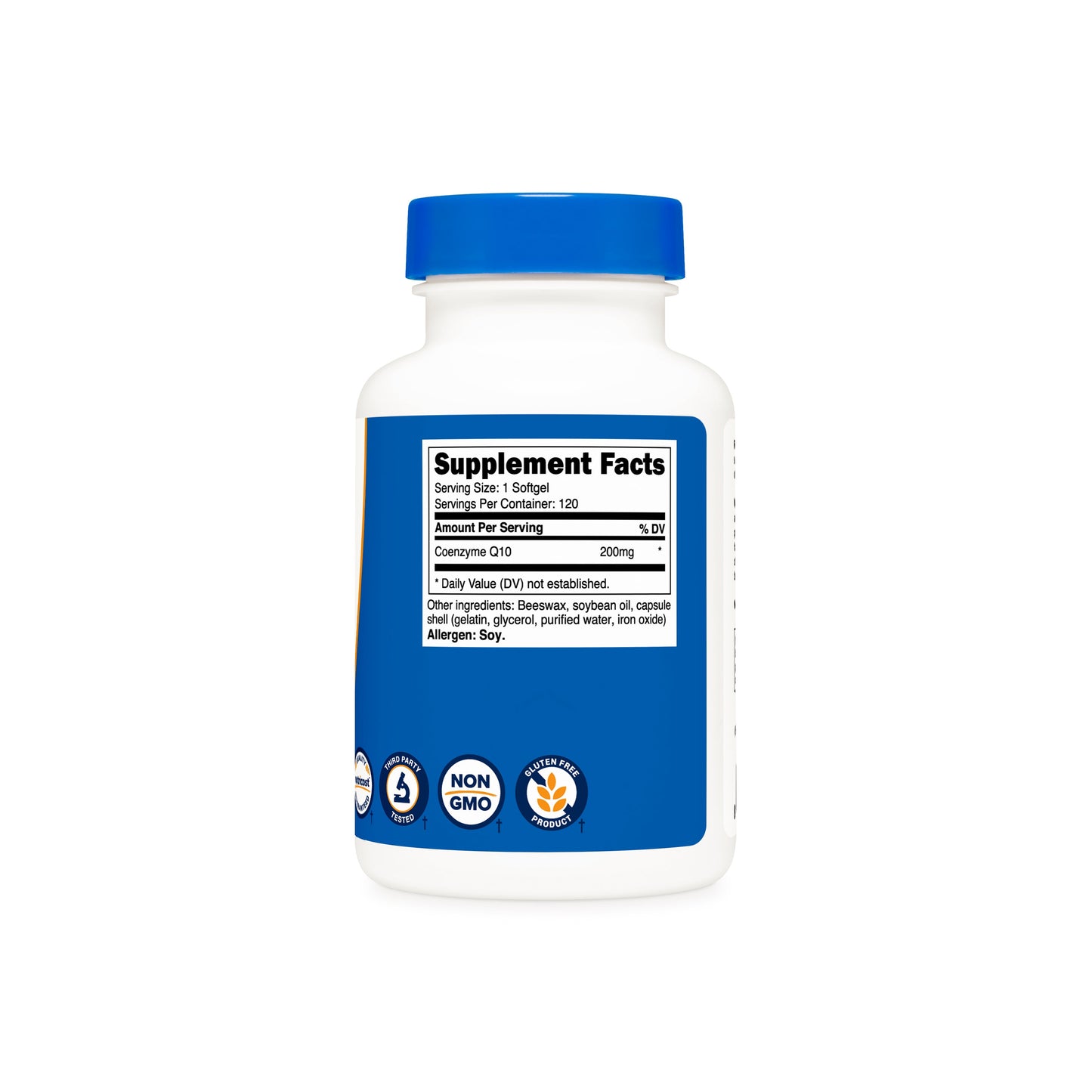 Nutricost CoQ10 Softgels