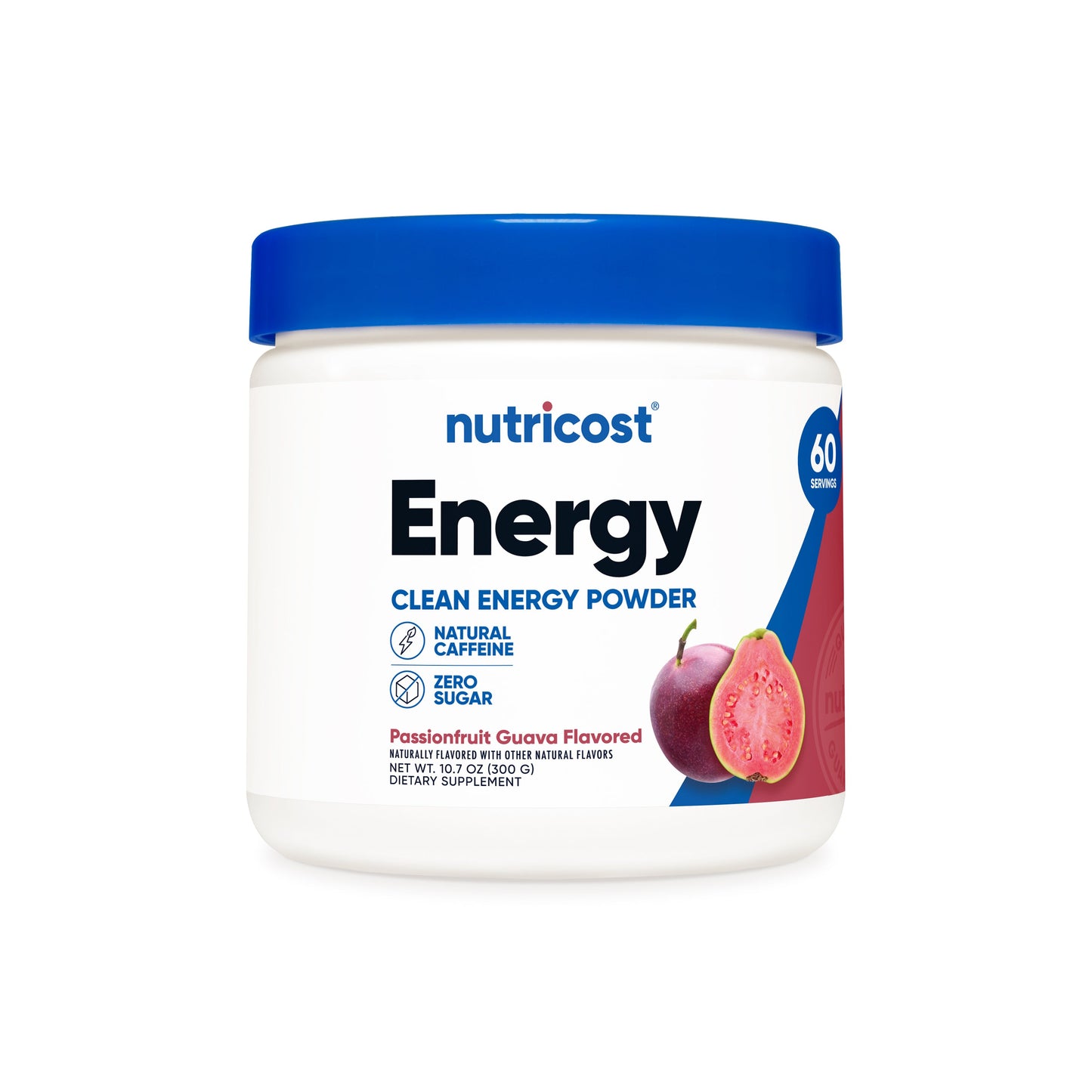 Nutricost Energy Powder