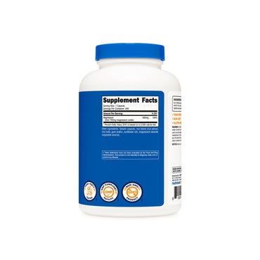 마그네슘 옥사이드 375mg 240캡슐