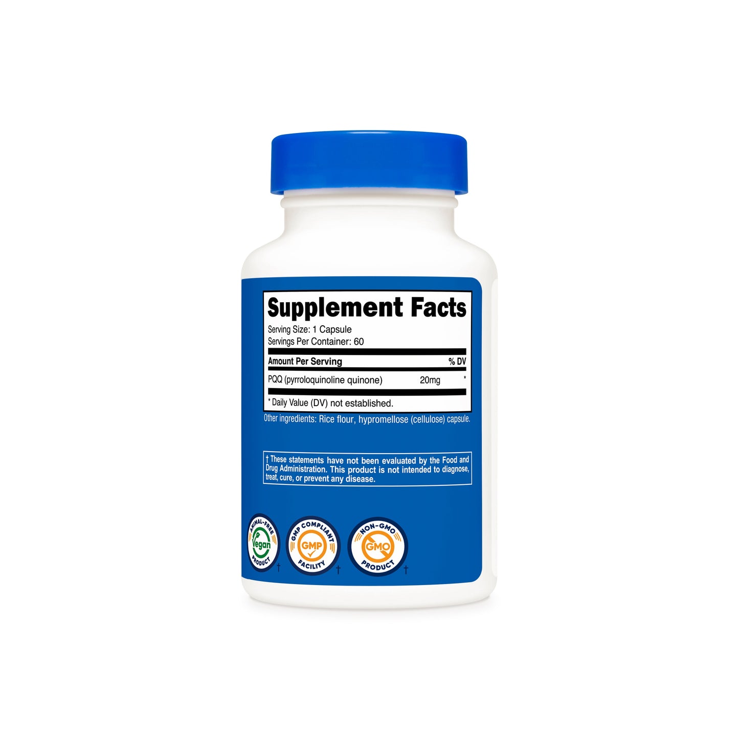 PQQ 20mg 30캡슐