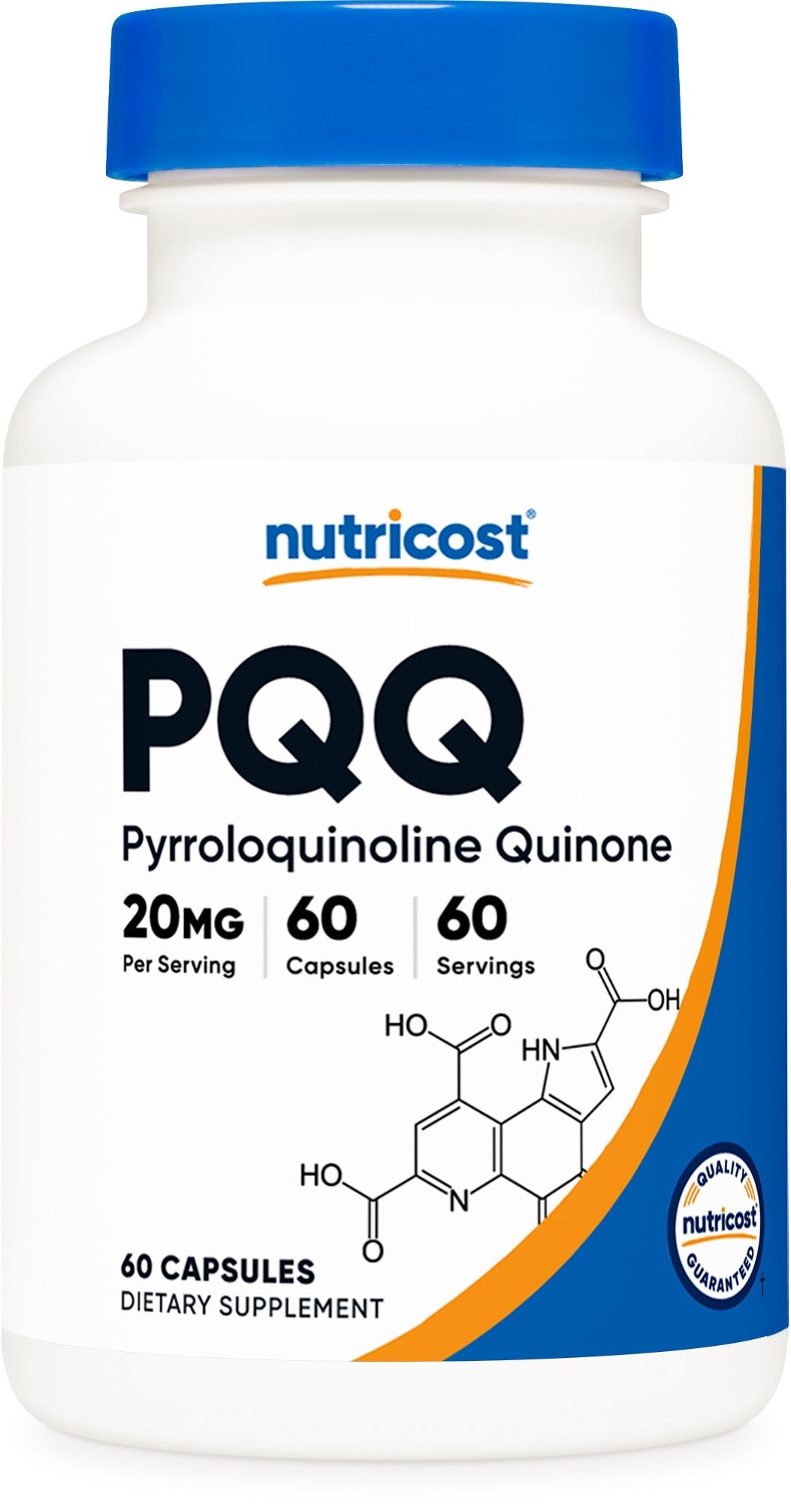 PQQ 20mg 30캡슐