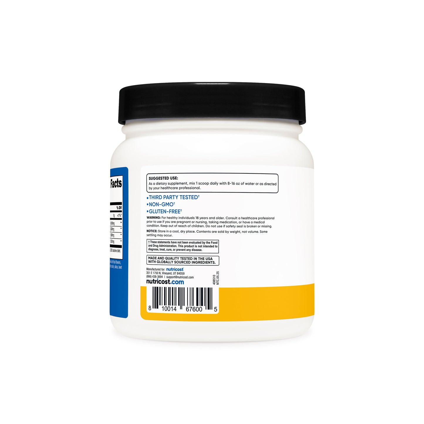 BCAA 파우더