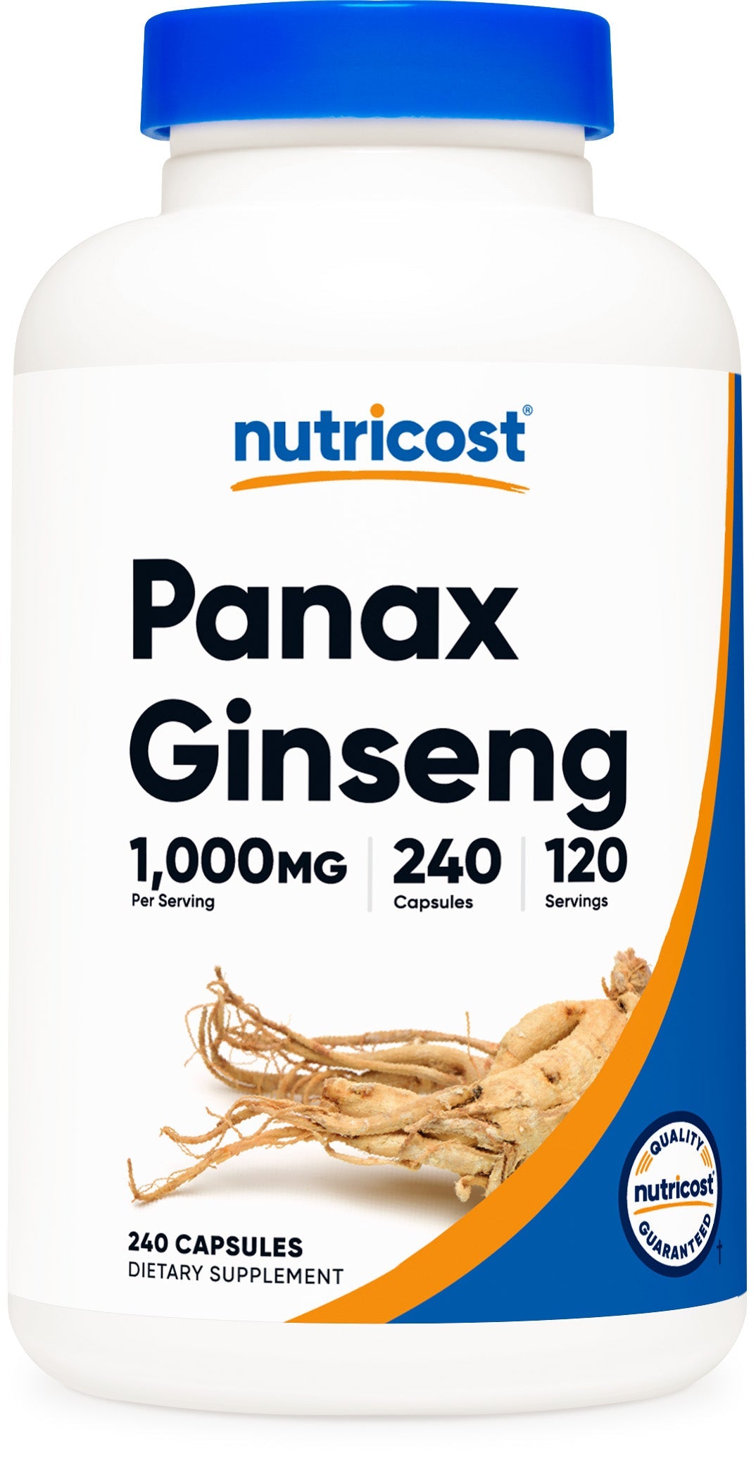 파낙스 진생 500mg 240캡슐