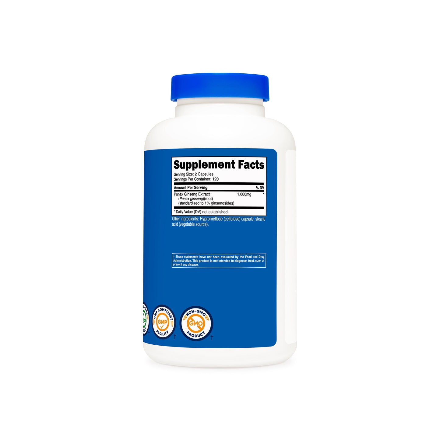 파낙스 진생 500mg 240캡슐