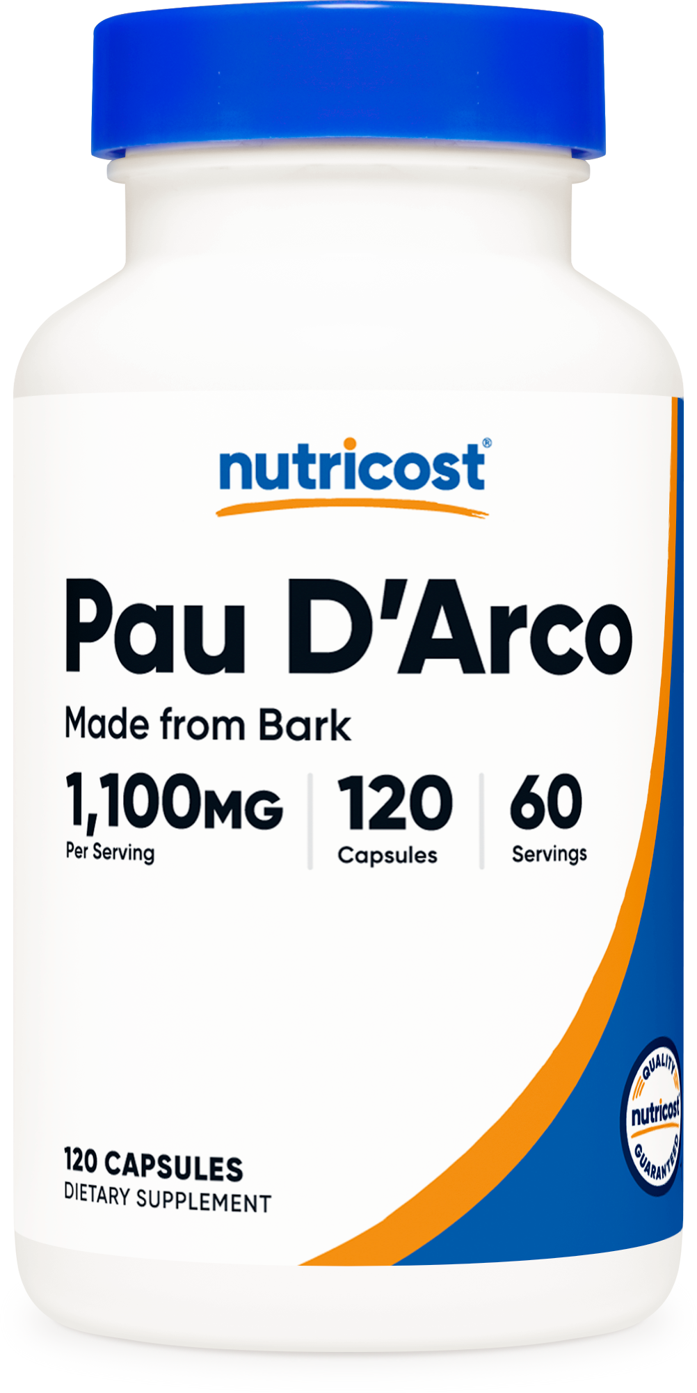 Nutricost Pau D'Arco