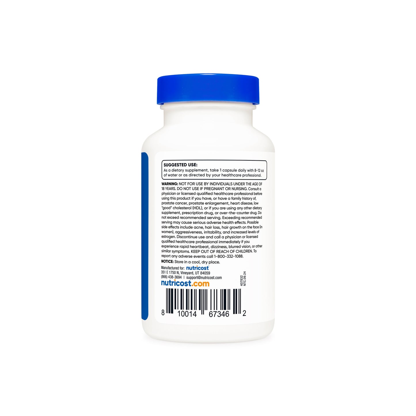 프레그네놀론 10mg 120캡슐
