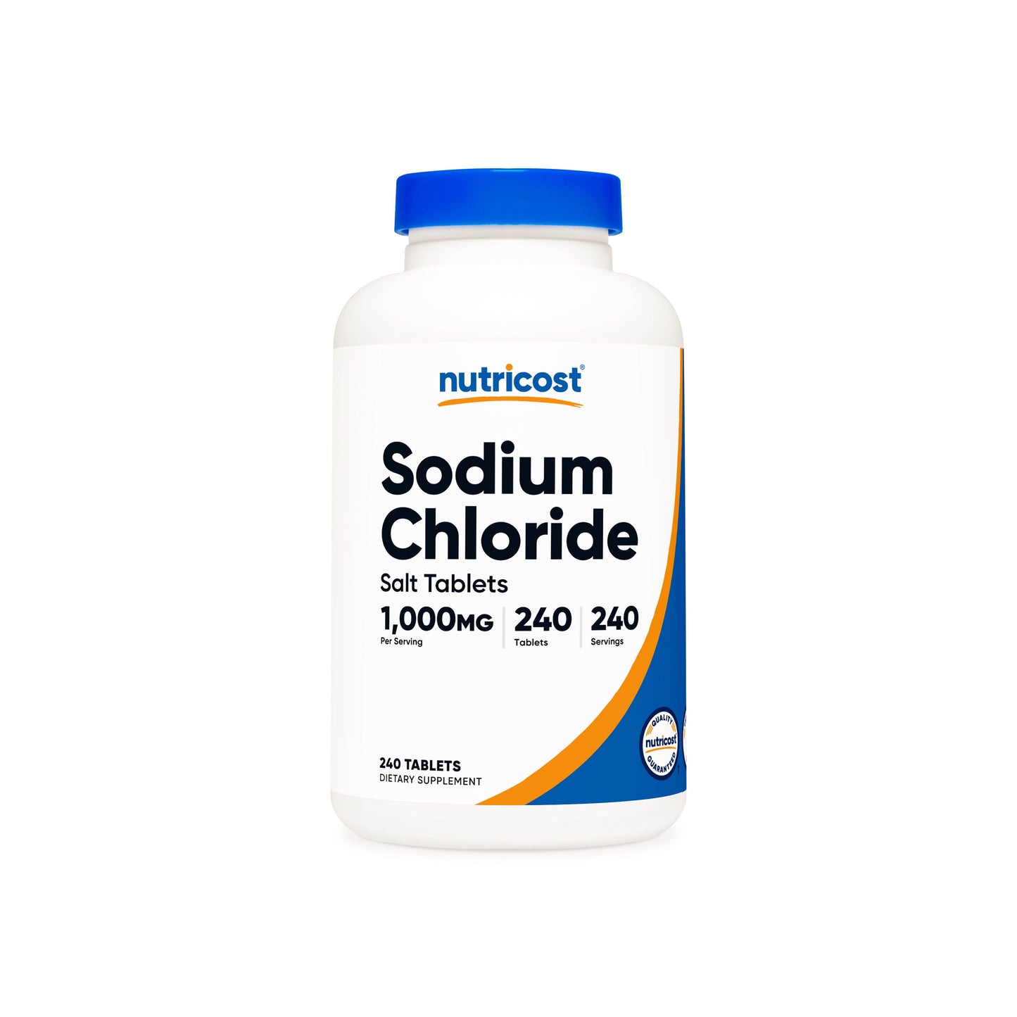 염화나트륨 1000mg 240태블릿