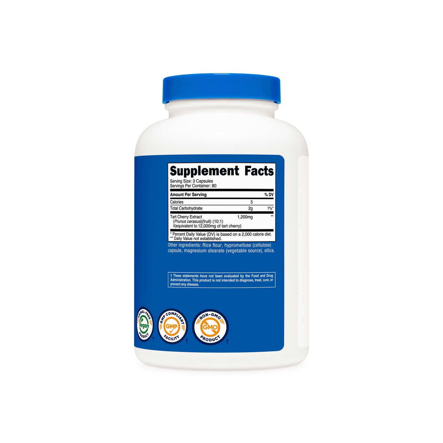타트 체리 3000mg 240캡슐