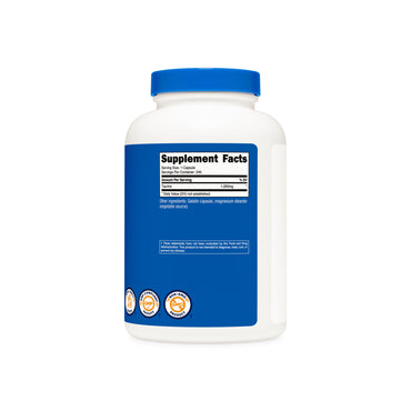 Nutricost Taurine Capsules