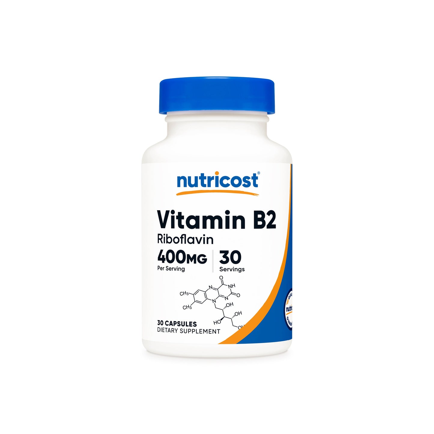비타민 B2 100mg 120캡슐