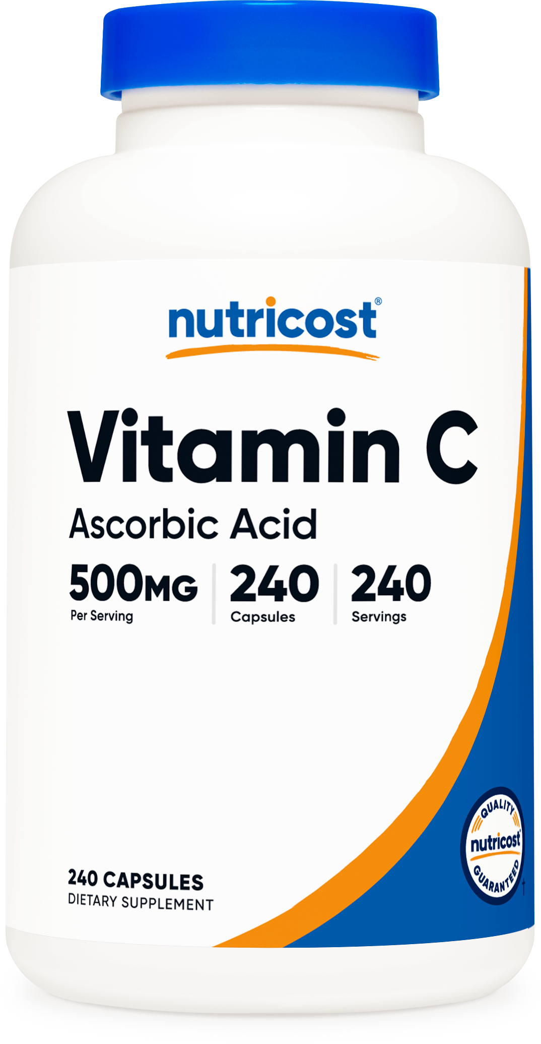 Nutricost Vitamin C Capsules