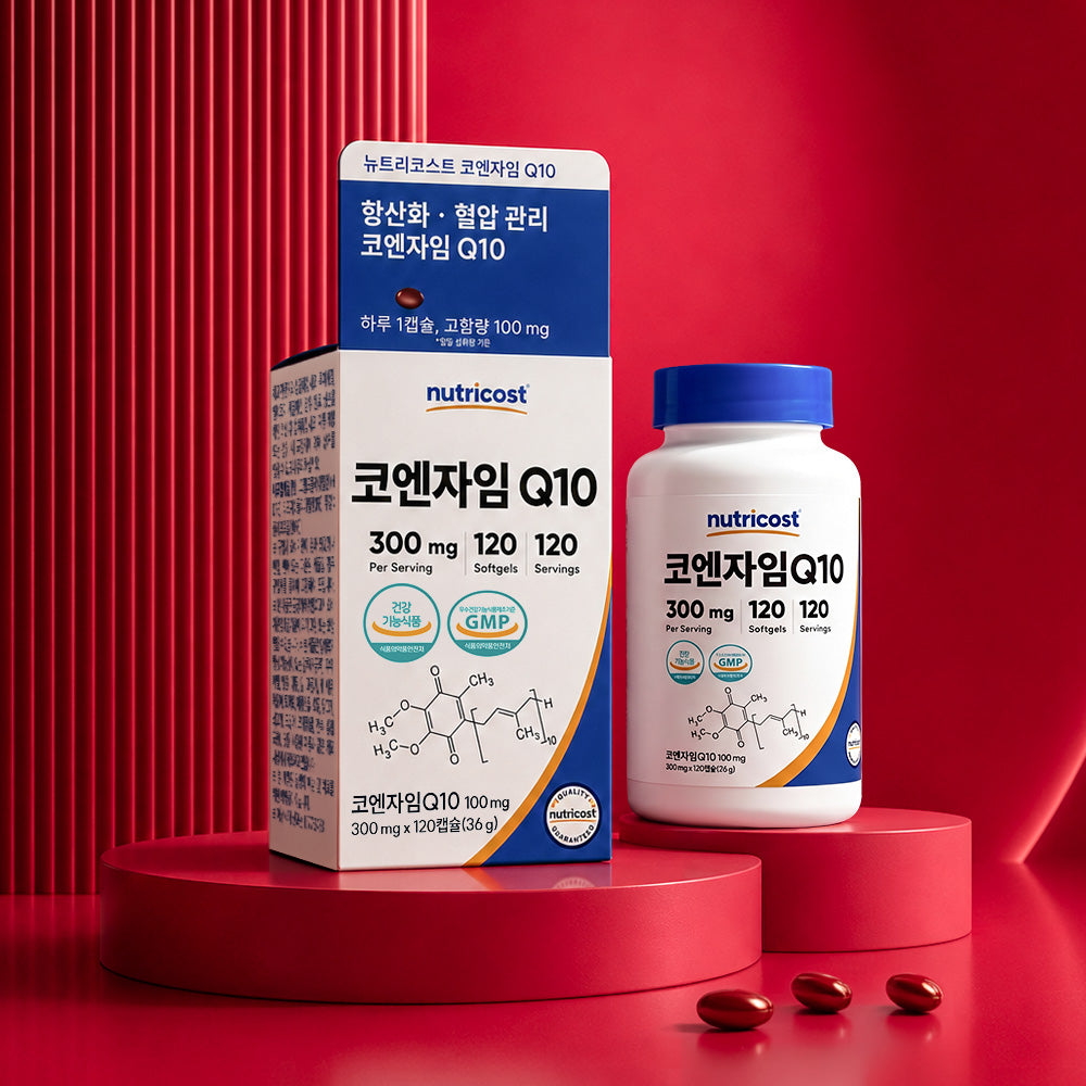 뉴트리코스트 코큐텐 소프트젤