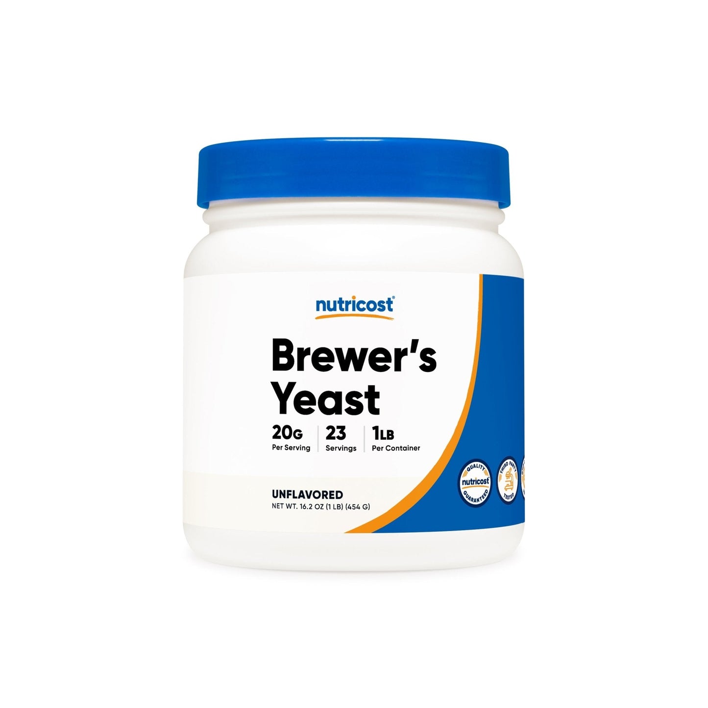 Nutricost Brewer's Yeast Powder - Nutricost