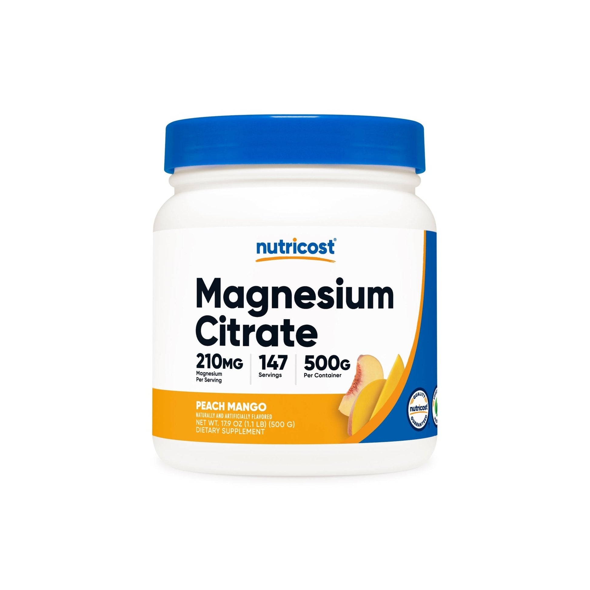 Nutricost Magnesium Citrate Powder - Nutricost