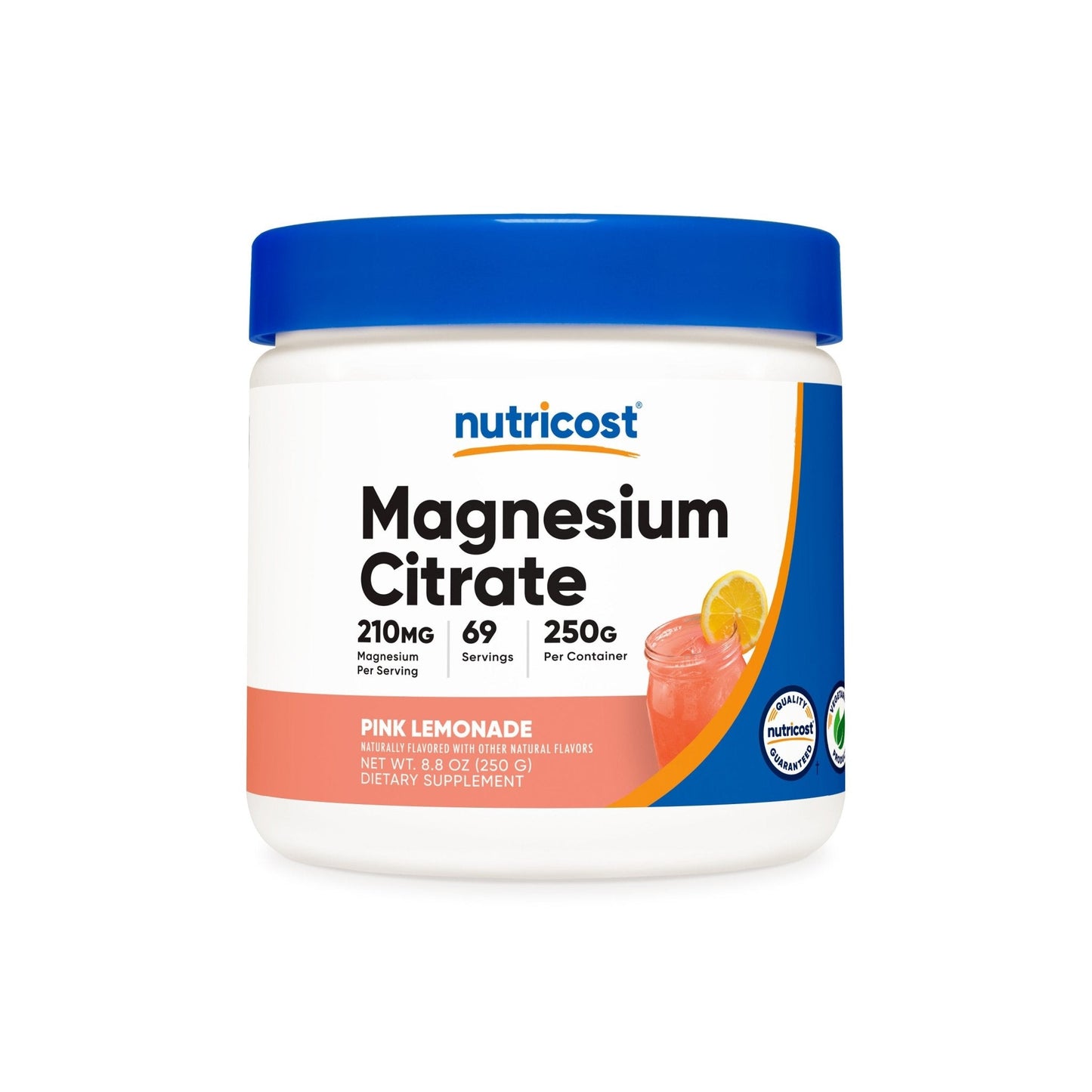 Nutricost Magnesium Citrate Powder - Nutricost