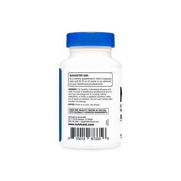Nutricost NMN - Nutricost
