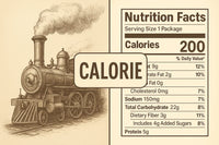 The Invention of the Calorie (And Why It Was Never Meant for Dieting)