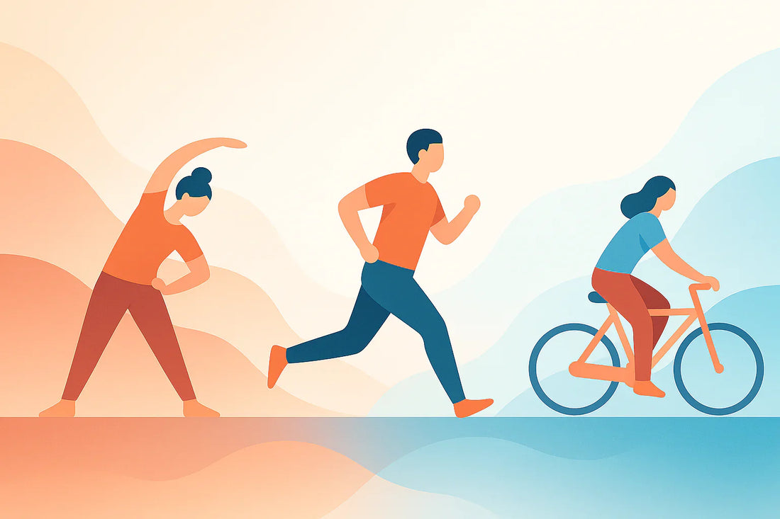 What Could Two Years of Exercise Do for Your Heart?