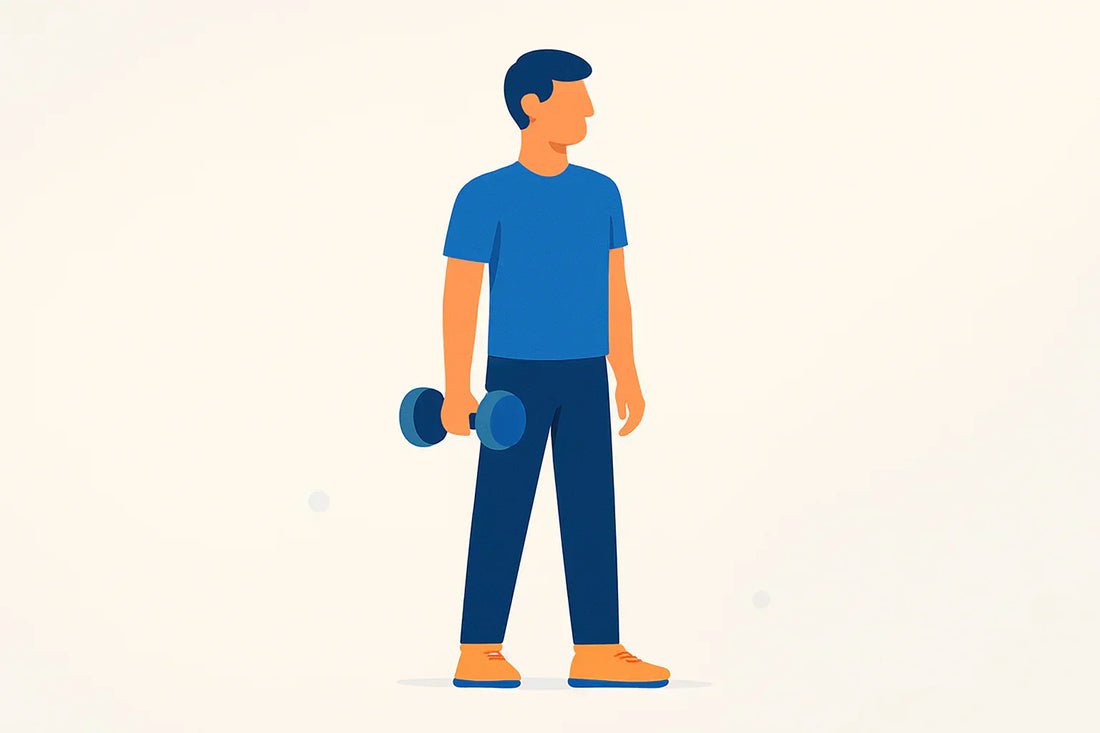 근력 운동이 생각보다 더 많은 일을 하고 있을지도 모릅니다 (무려 몇년 더)