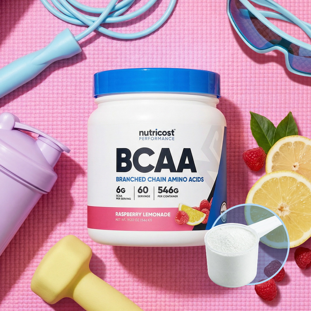 BCAA 파우더 6종