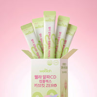 웰라 알파CD 컴플렉스 카브컷 ZERO