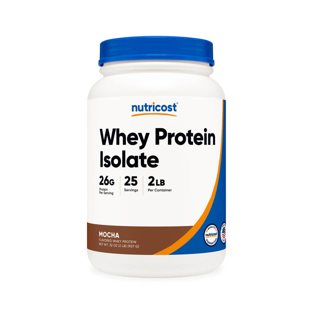 단백질 WPI(2lb)