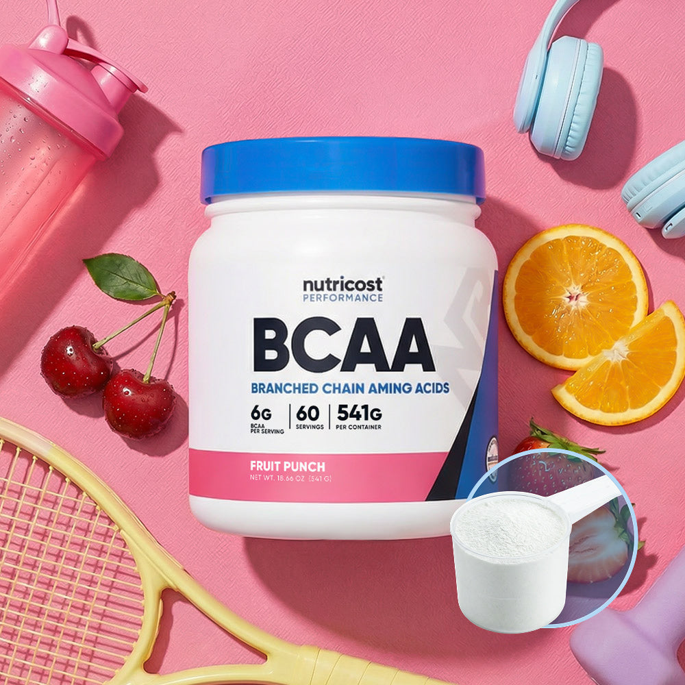 BCAA 파우더 6종