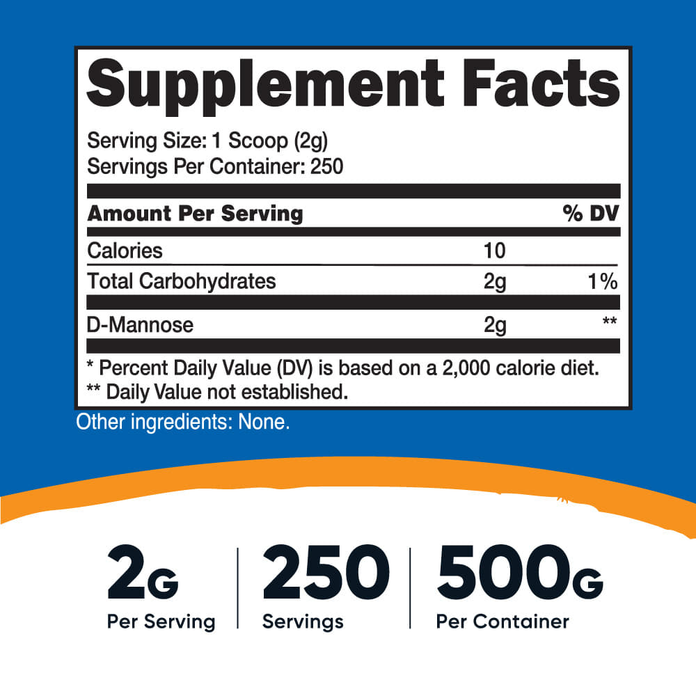 디만노스 500g
