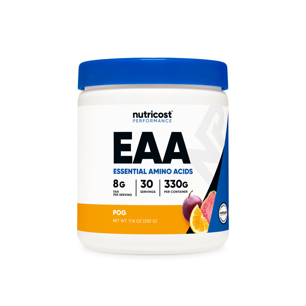 뉴트리코스트 EAA 파우더