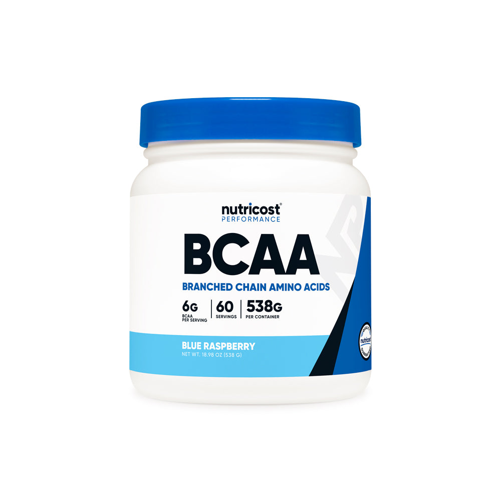 뉴트리코스트 BCAA 파우더